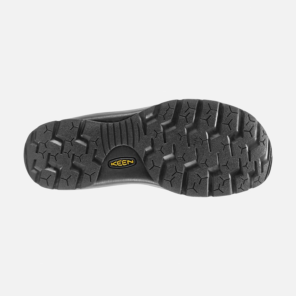 Keen Spor Ayakkabı Kadın Kahverengi/Mavi - Jasper Suedes - Türkiye ZUWY97863